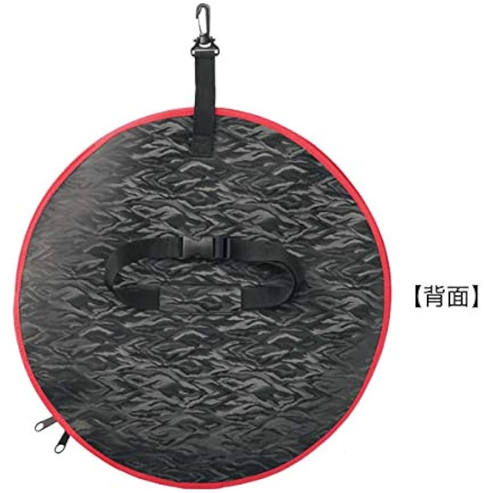 Gamakatsu G Uke Tamo Cover One Piece GM2522 Black 40・45cm