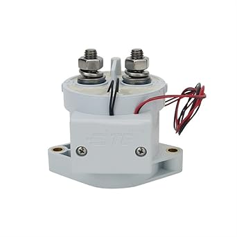 Starter Solenoid Relay Starter Relay Solenoid 2299223-2 EVC500 500A 12V-24VDC Electric Vehicle Contactor High Voltage DC Relay
