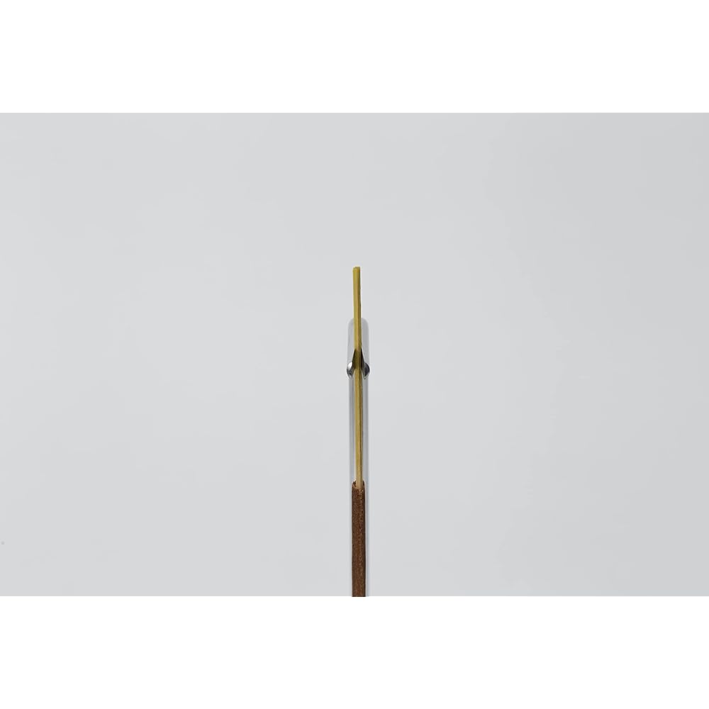 OBJT REVERSE INCENSE HOLDER Incense holder (SILVER)