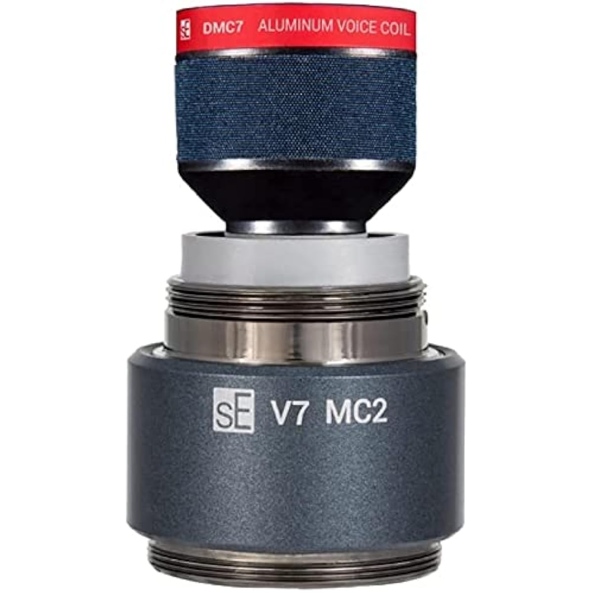 sE Electronics V7 MC2 / BLACK Sennheiser Handheld Transmitter Compatible Dynamic Microphone [Domestic Genuine Product]