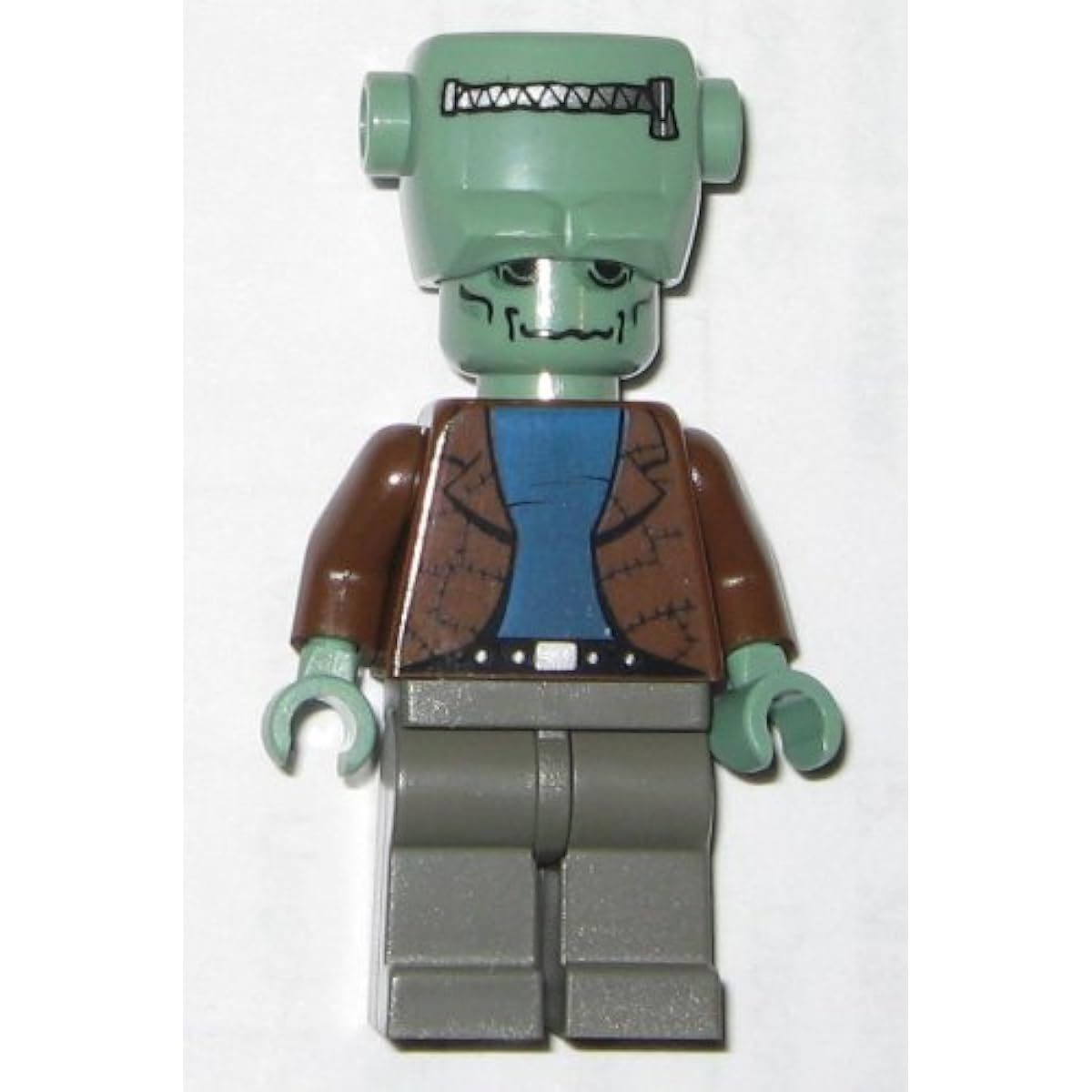 Lego Frankenstein Minifigure