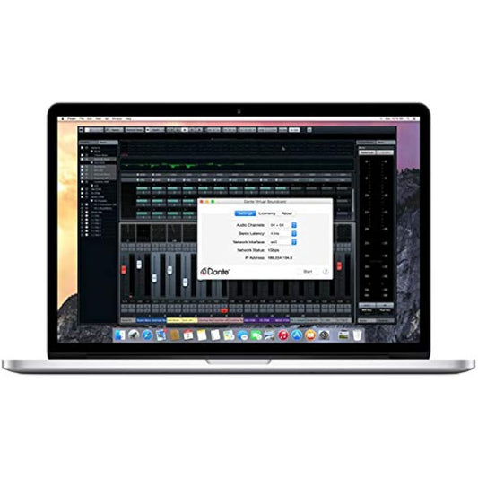 AUDINATE DANTE Virtual Sound Card DVS-TK-RES