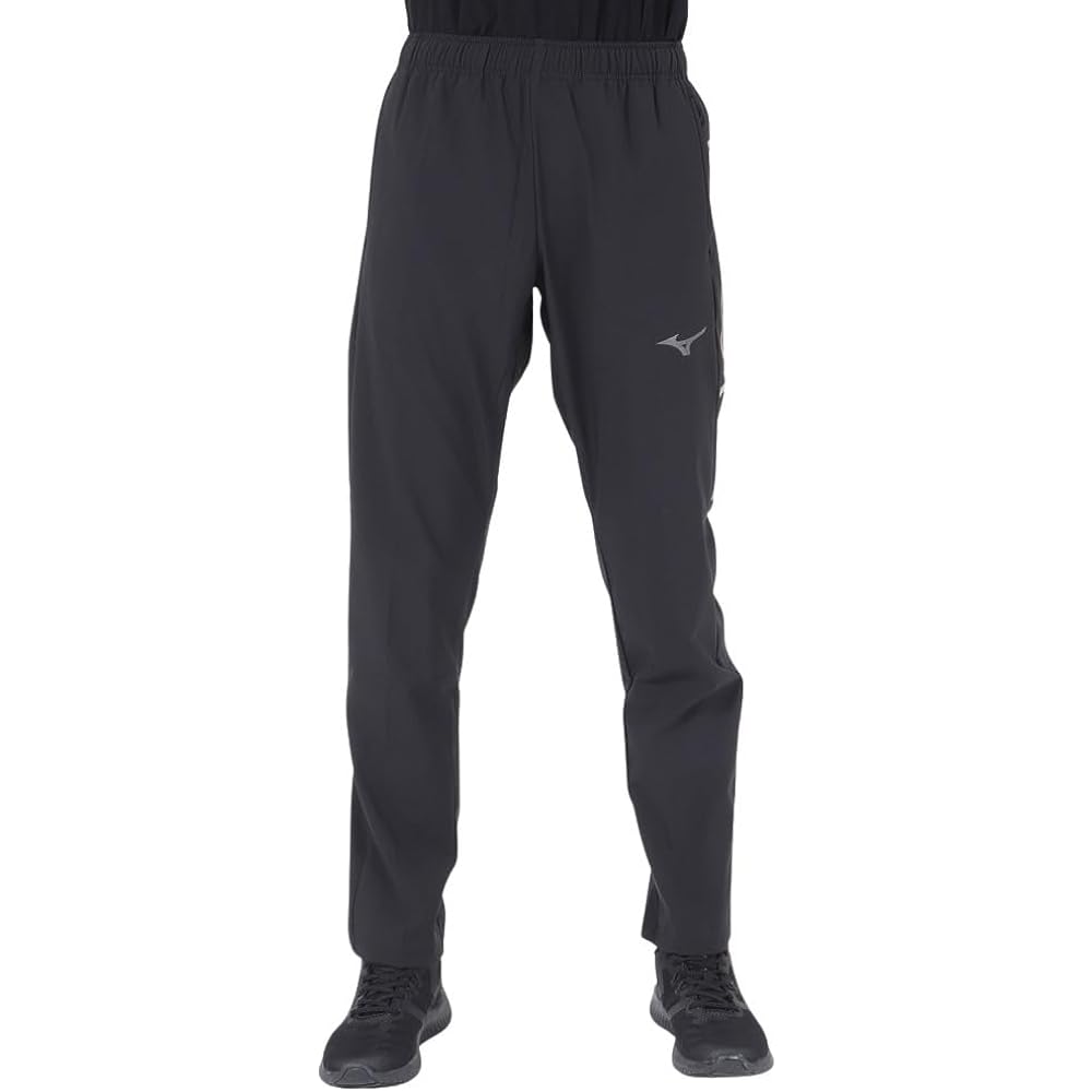 [Mizuno] Training Wear Tech Shield Pants Windproof Stretch Water Repellent MC-LINE 32MDA653