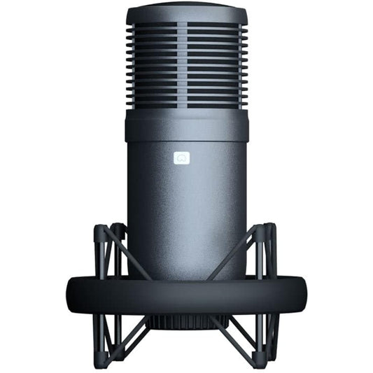 Aokicase USB Sound Card Microphone Hanging Condenser Microphone PC Microphone for Streaming Online Class Live Microphone for YouTube/Tiktok/Ins/Podcast/Recording/Mac/PS4/PS5(Cardioid Pointing) LK-09