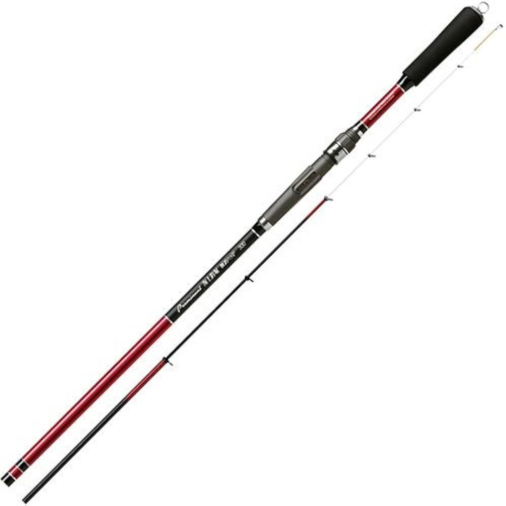 Uzaki Nisshin Rod Prominent Sea Fishing Pond Pulse Fishing SP