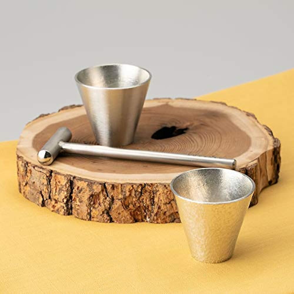 [Wrapping with Nousaku Japanese paper] Hammer kit - 2 pieces