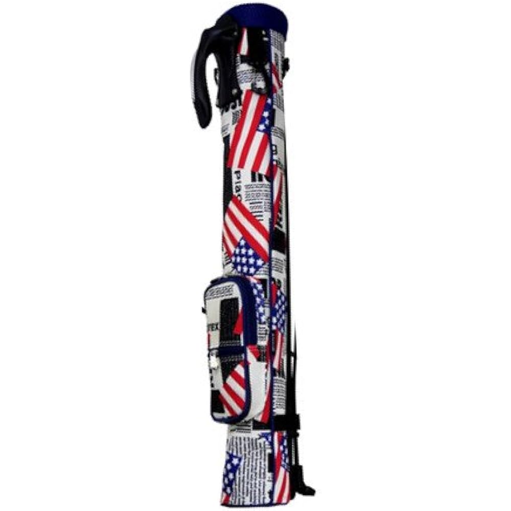 AZROF Club Case - Stand Type Club Case 76: US Navy 16AZ-SSC02 Total Length: 80cm