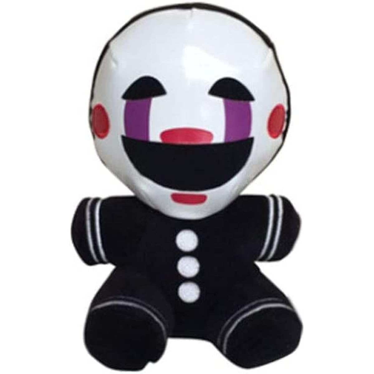 Five Nights Marionette Plush Toy Gift for Freddy Fans, Important Festival Gift (7.1 inch)