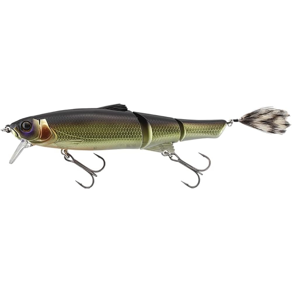 JACKALL Sleek Mikey 115SR