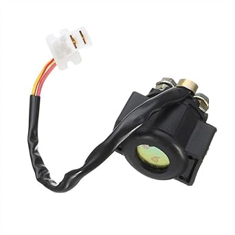 Starter Relay Motorcycle Accessories Electric Starter Solenoid Relay Switch Aprilia RSV 1000 Thunder Thousand AP8112927 150 AMP