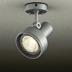 DAIKO Outdoor Spot [*Lamp sold separately] LED beam lamp 11.7W (E26) x 1 light, LED beam lamp 7.1W (E26) x 1 light DOL-3765XW Off-white