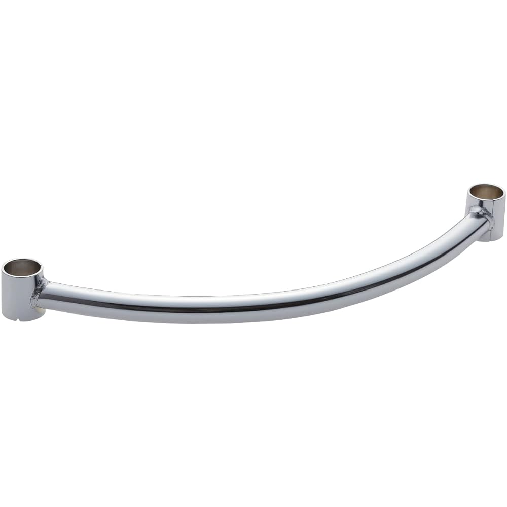 Basic Series Side Handle 600mm Chrome BSD24