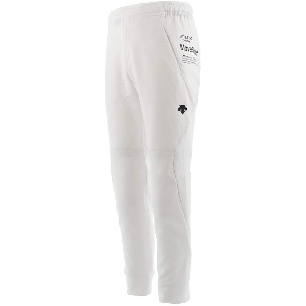 [DESCENTE] Training UV Cut ACTIVE SUiTS Jersey Pants MOVESPORTS DMMLJG17