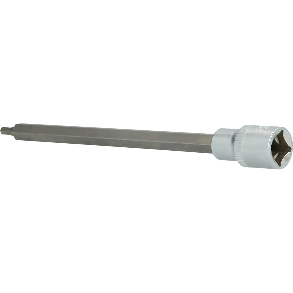 KS Tools 1/2" Hex Bit Socket Length 200mm 5mm BT022890