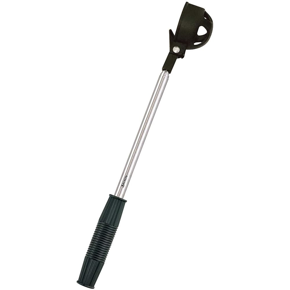 DUNLOP Putting Mat SRIXON Ball Scooper GGF-35212 Silver