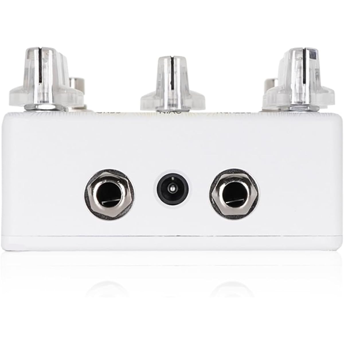 Animals Pedal Firewood Acoustic D.I. MKII Acoustic Guitar Effector DI / 3 types of EQ (High, Mid, Low) and an effect loop for acoustic guitar DI
