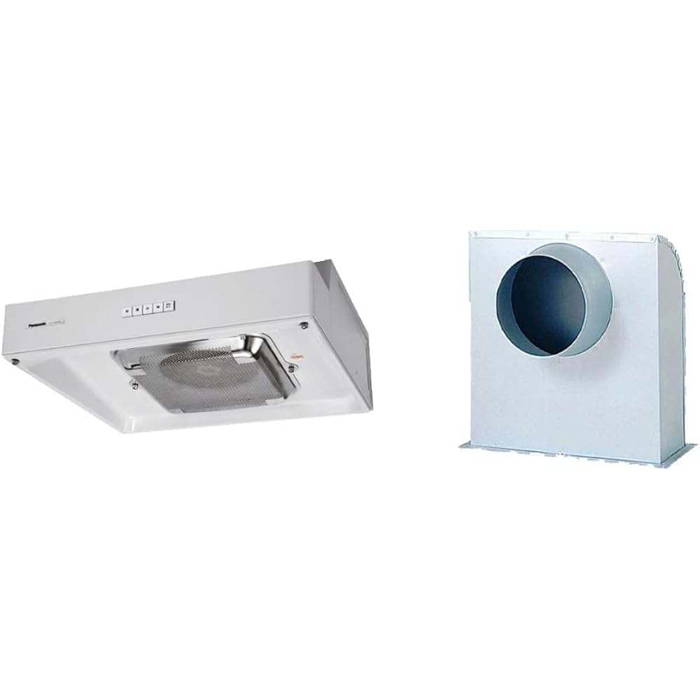 Panasonic Range Hood Shallow Range Hood FY-60HF4