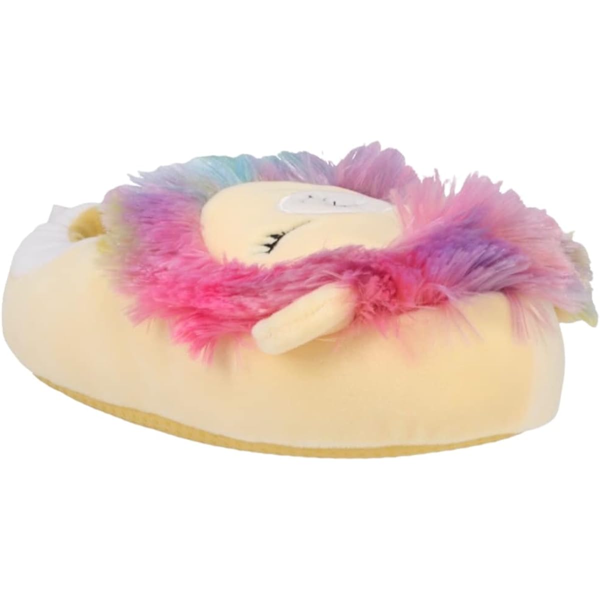 Squishmallow KellyToy Kids Slippers Plush Toy