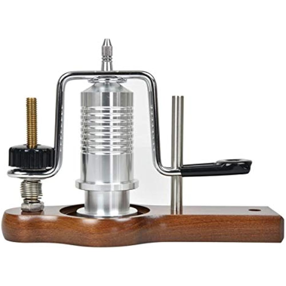 Belmont Okayu pump squeeze stand. MS-002