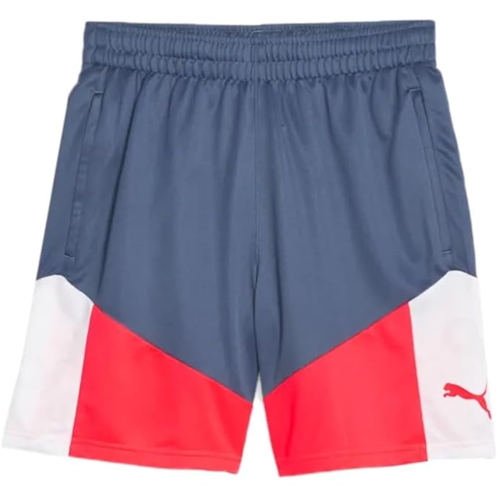[PUMA] Soccer Absorbent Quick Drying Shorts INDIVIDUALCUP TR Shorts 658875 Men's