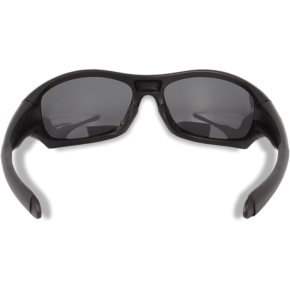 Asian size, optimal fit, polarized lenses, complete UV protection, original sports sunglasses PB