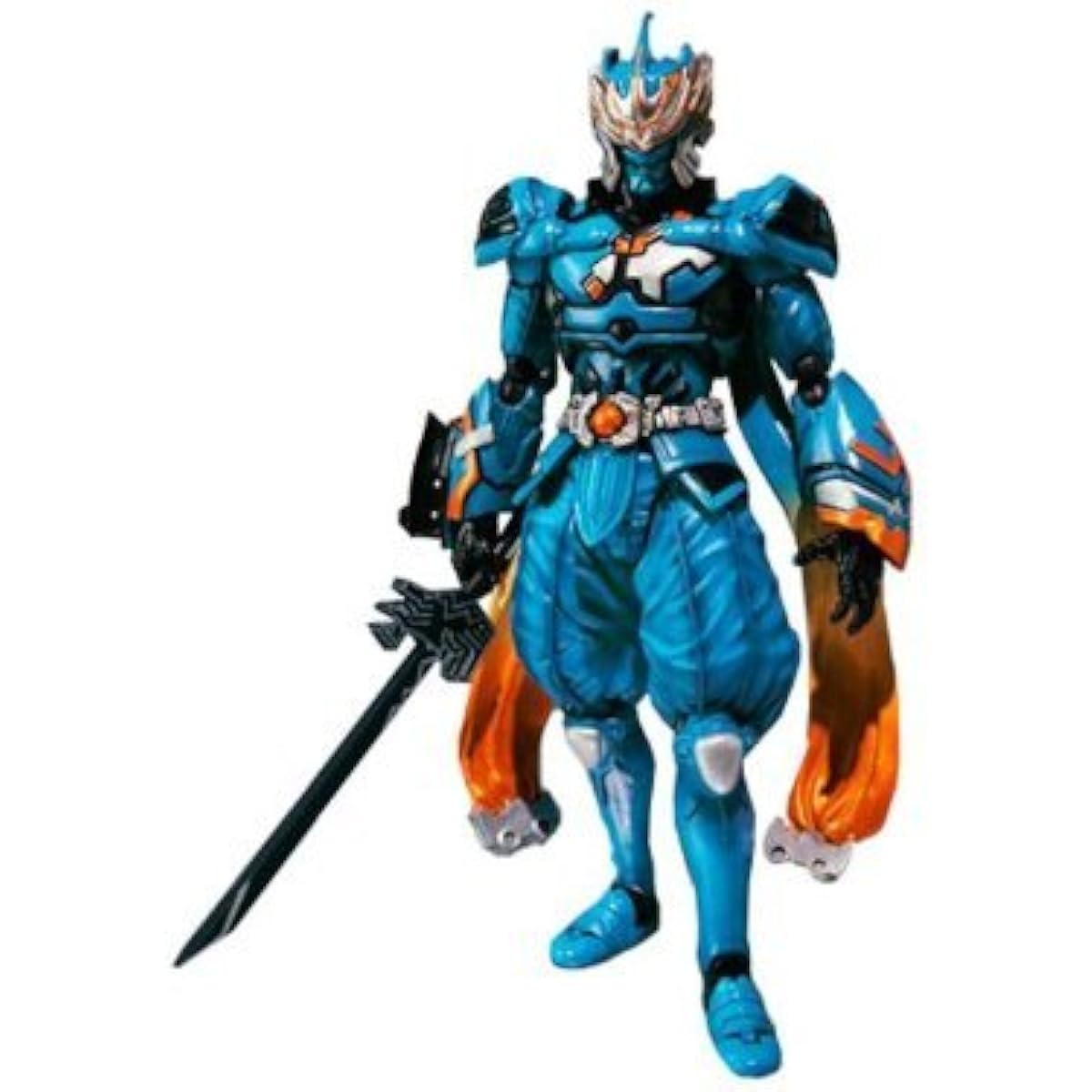 S.H.Figuarts Kamen Rider W Nazca Dopant Approx. 140mm ABS&PVC figure (Tamashii Web exclusive)