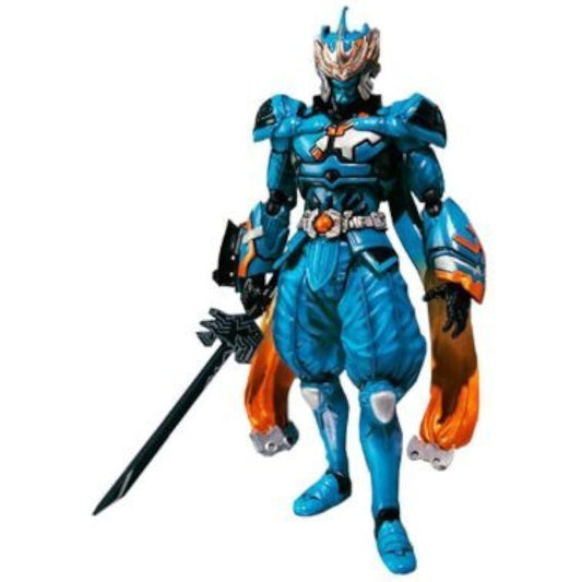 S.H.Figuarts Kamen Rider W Nazca Dopant Approx. 140mm ABS&PVC figure (Tamashii Web exclusive)