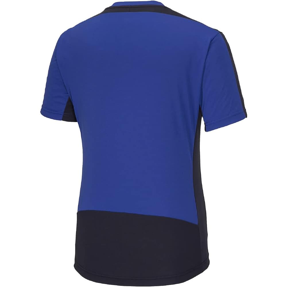 [Mizuno] Soccer Wear, Solar Cut Field Shirt, Short Sleeve, Solar Cut Material P2MAA046