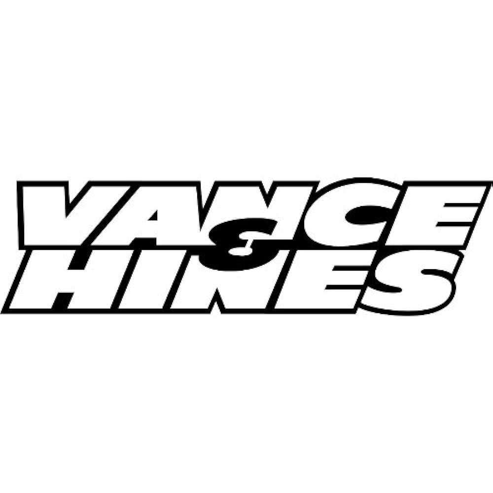 Vance&Hines Slip-on Muffler TWIN SLASH ROUND Steel Chrome XVS950A [Midnight Star] (09-14) 1811-2280 25407