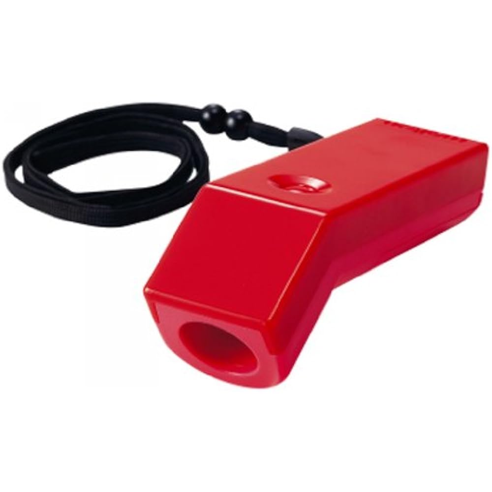 Molten Electronic Whistle R (Red) RA0010-R