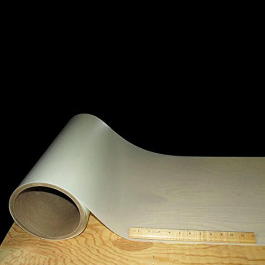 4 Mil Clear Blank Mylar Plastic Stencil Film - 18 Inch Roll Stock - Single Feet