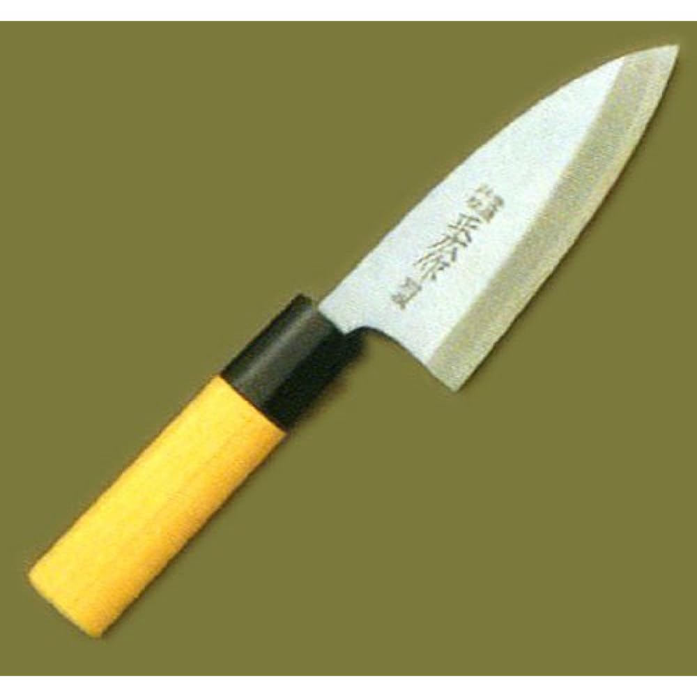 Masahiro's Japanese knife special selection Deba 105mm 16202