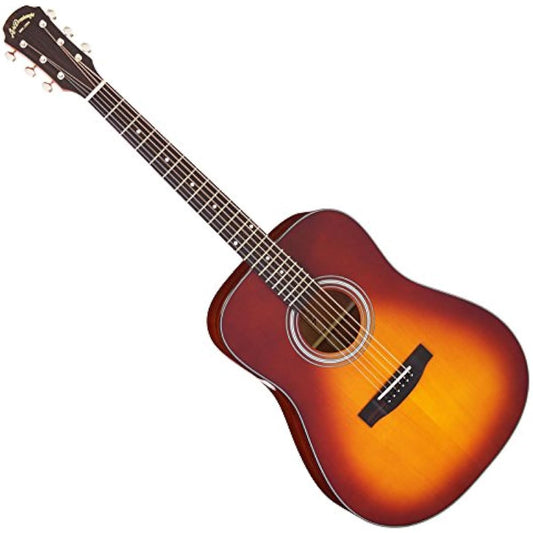 ARIA AD-211 LH TS Acoustic Guitar Left-Handed Aria