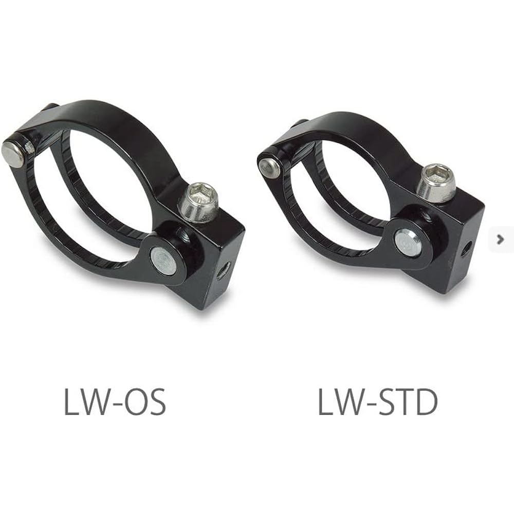 MINOURA LW aluminum clamp