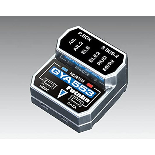 GYA553 6-Axis Gyro for Airplanes (Compatible with Electric/Engine Machines)