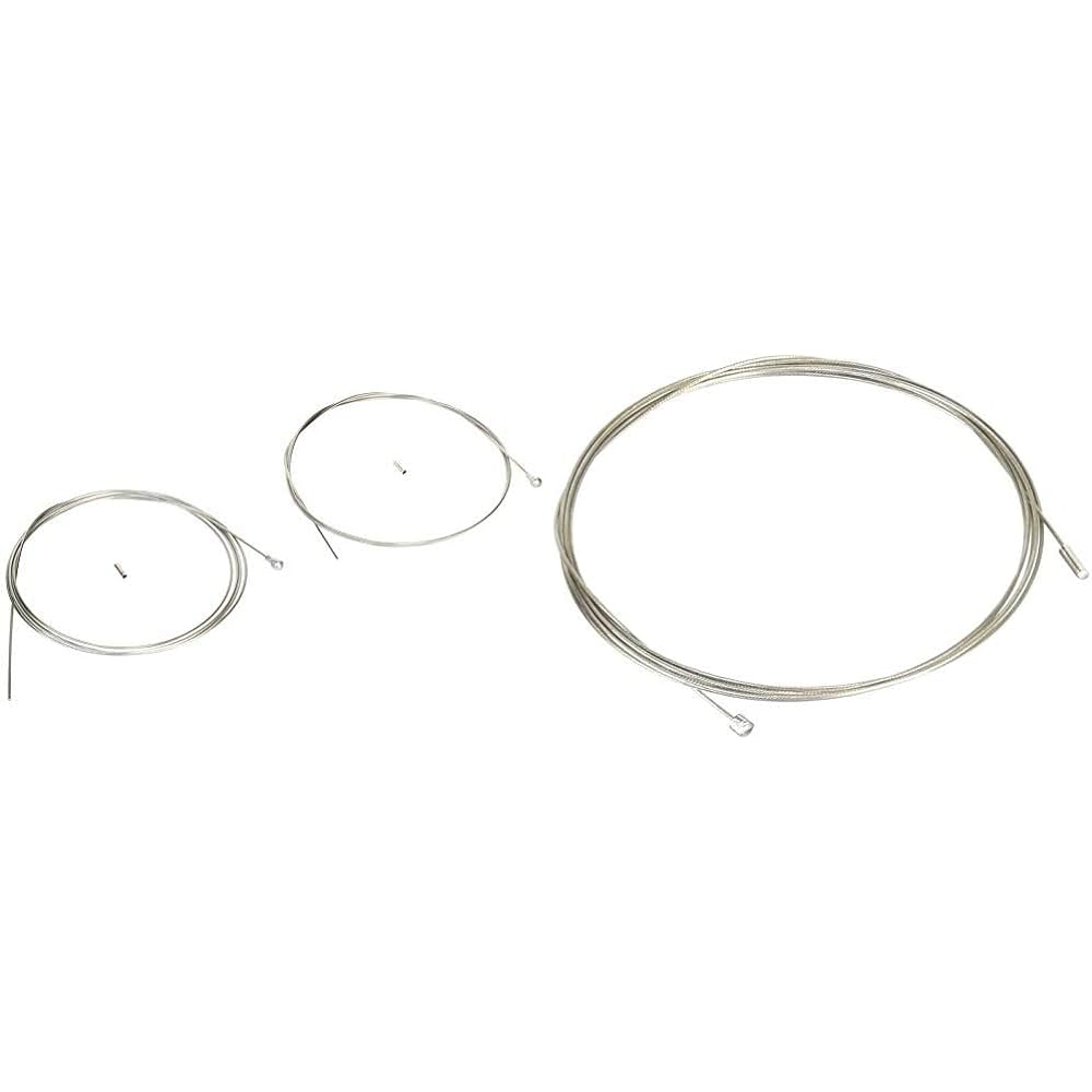 NISSEN CABLE CO,LTD SP31 special stainless steel inner for brakes Shimano road front and rear