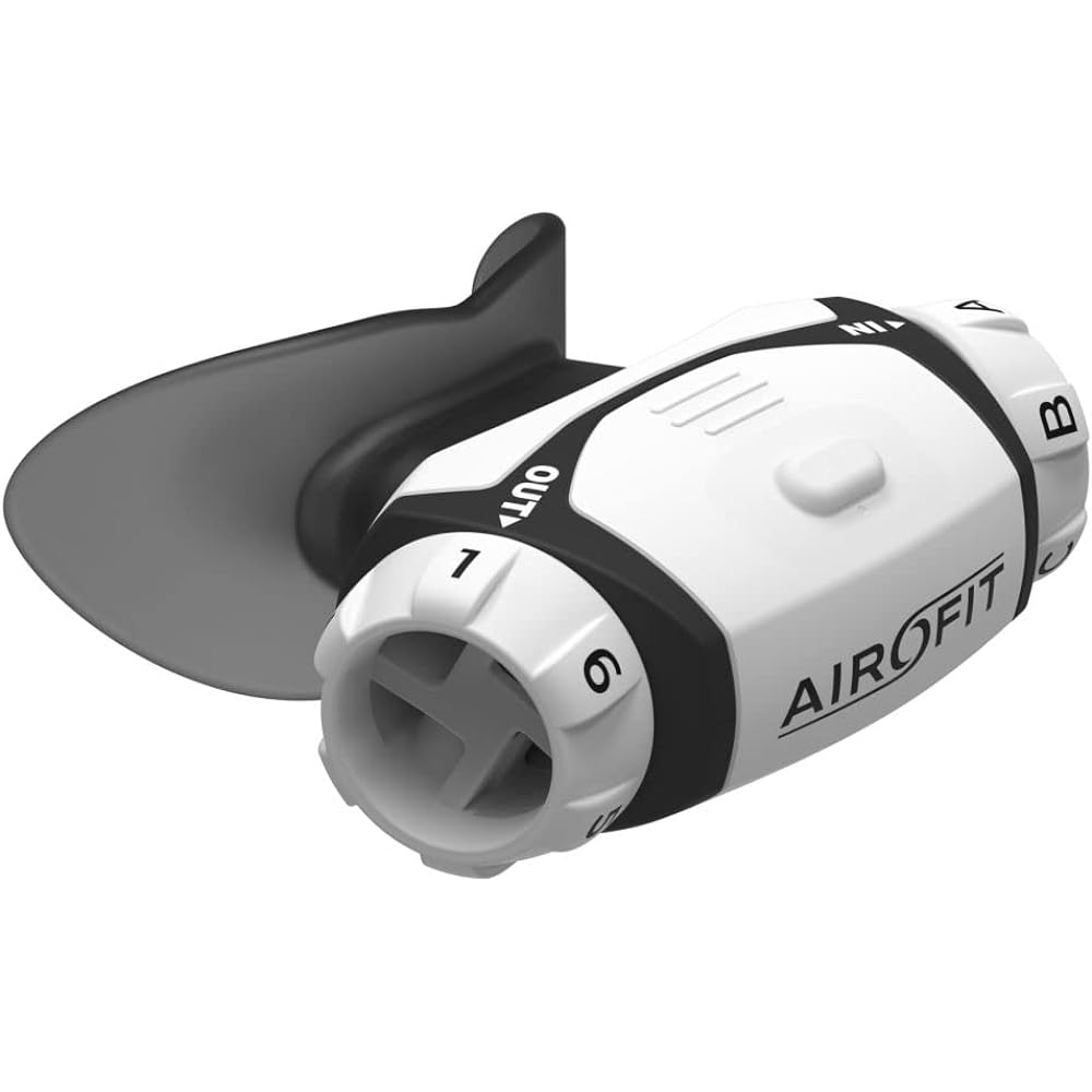Aerofit Pro 2.0 / AIROFIT PRO2.0 Smart respiratory muscle training | Spirometry measurement | Personalized training | Real-time guidance