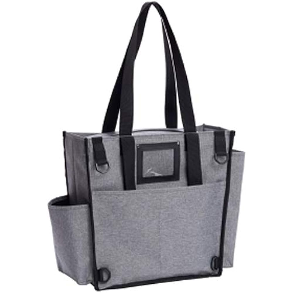 Teramoto BM tote bag 2way S size light gray DS-233-340-5