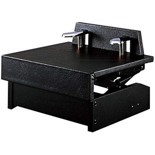 Alps/Japanese-made piano auxiliary pedal (one-touch height adjustment type) SP-D