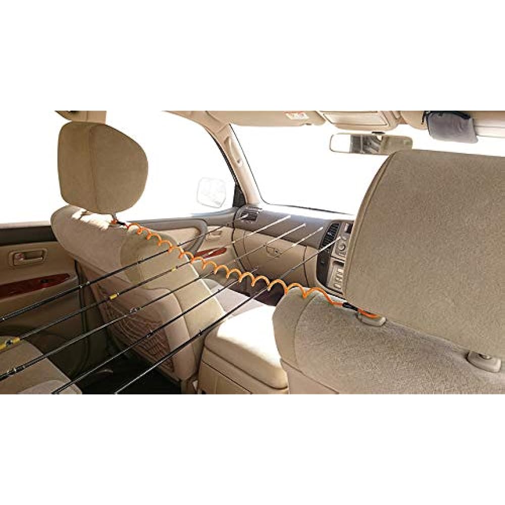 BOTTOMUP curl rod holder hard