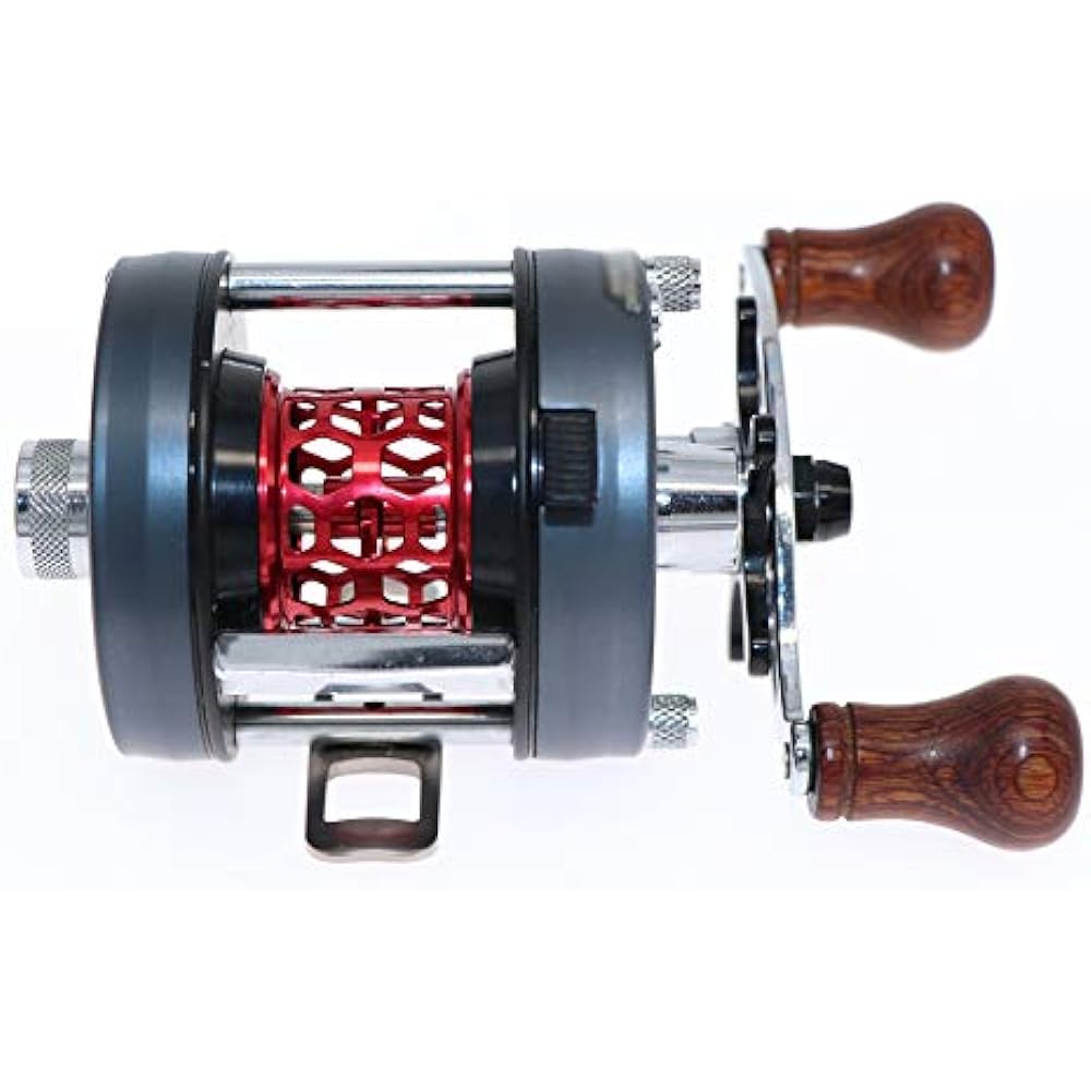 [Seiran Lure] AMO Abu Bait Finesse Spool Abu Ambassador 2500C 2501C 2600C 2601C Ambassador 1500C 1500C IAR 1600C IAR 16001C IAR Mountain Stream Custom with Magnet Unit