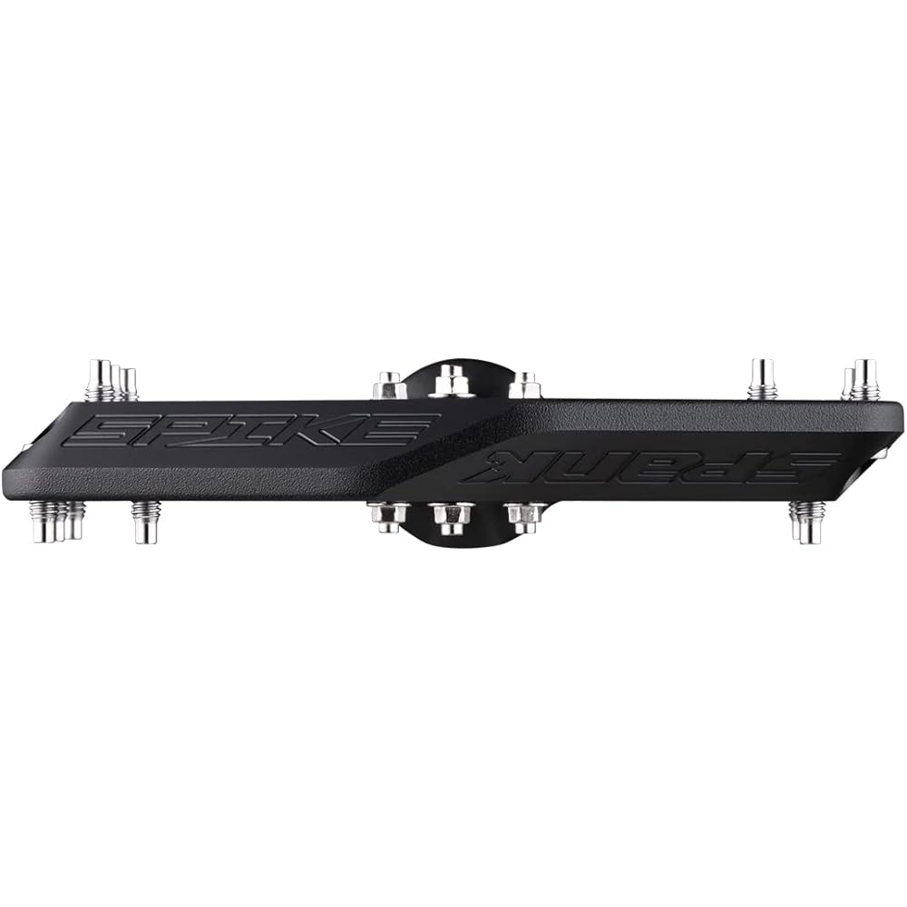 Spank Spike Pedal Black SS65654