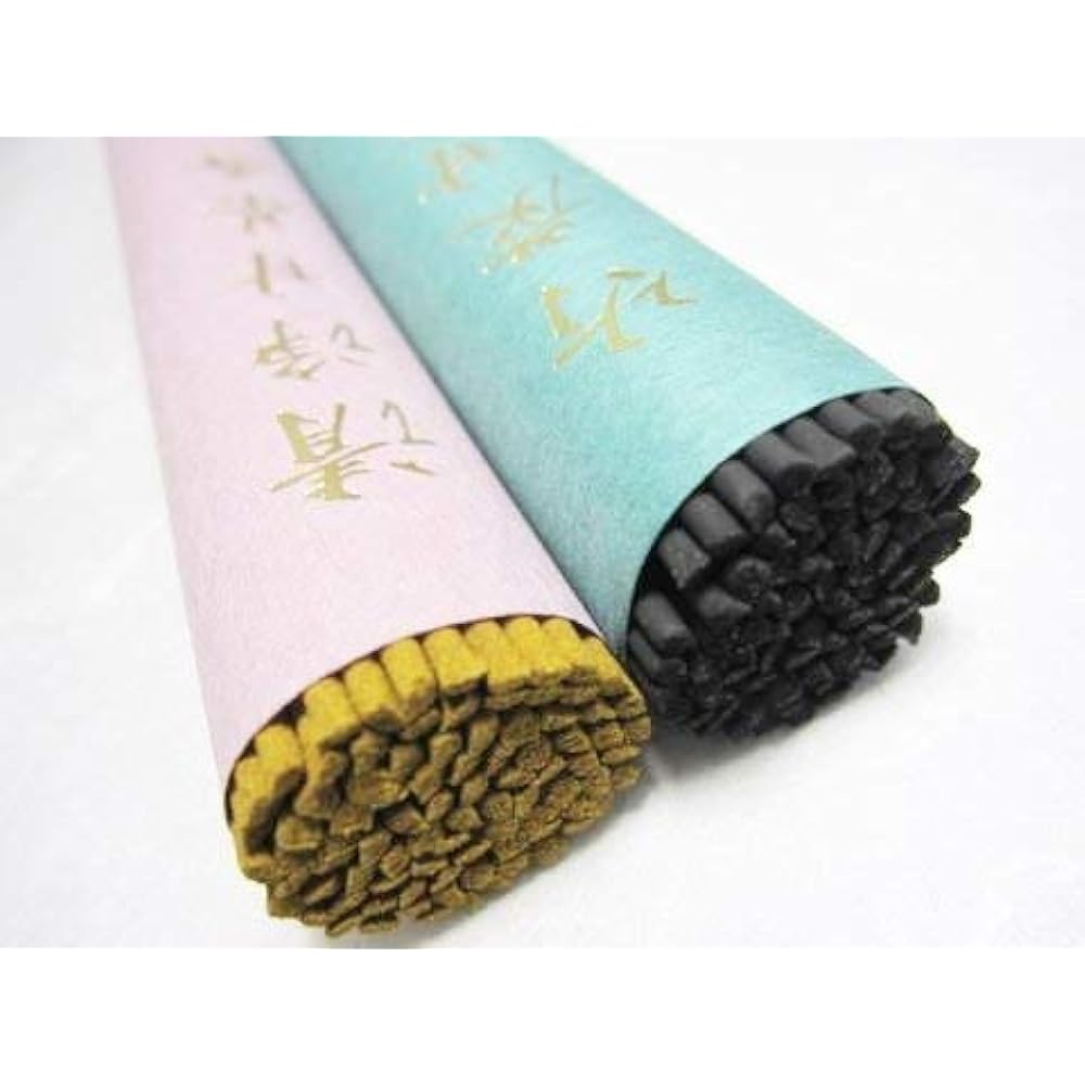 (Packaged item with gift tag, name can be engraved) Awaji Umekundo's gift incense, condolence offering, offering, present incense, gift, luxury incense gift, pure bamboo charcoal sweet tea incense, 8 bundles, paulownia box, 49 days, 1 Third Anniversary M