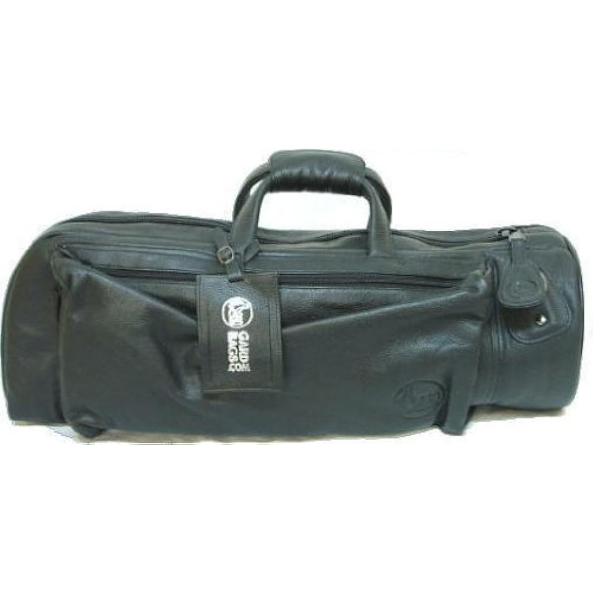 GARD BAGS Leather Series Single Trumpet Case (BLK)
