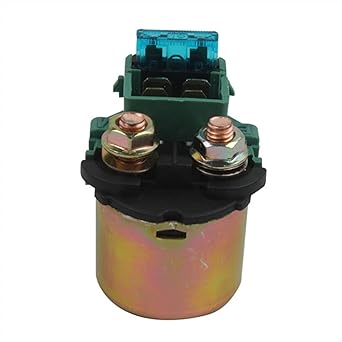 Starter Relay Gold Wing GL1100 1500 Interstate Aspencade 1980-1983 CB 750 Super Sport VT600 Starter Solenoid Relay for VF1000