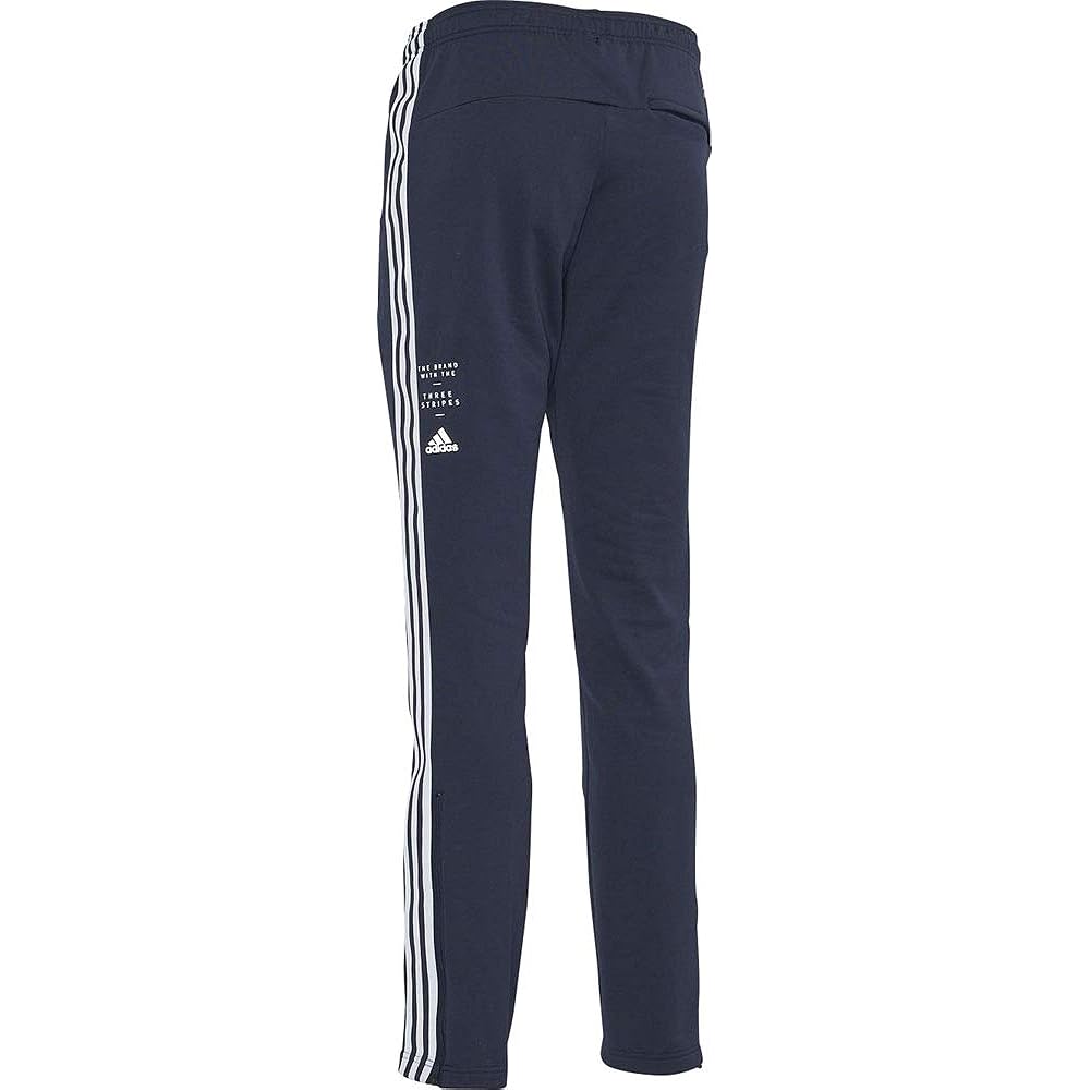 [Adidas] Training Wear ID 3 STRIPES Clima Warm Slim Fit Track Pants (Fleece Lining) [Men's] FYK50