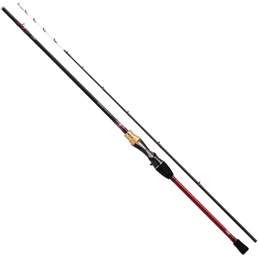 DAIWA Analystar various cut puffer fish/flounder/rockfish/light game