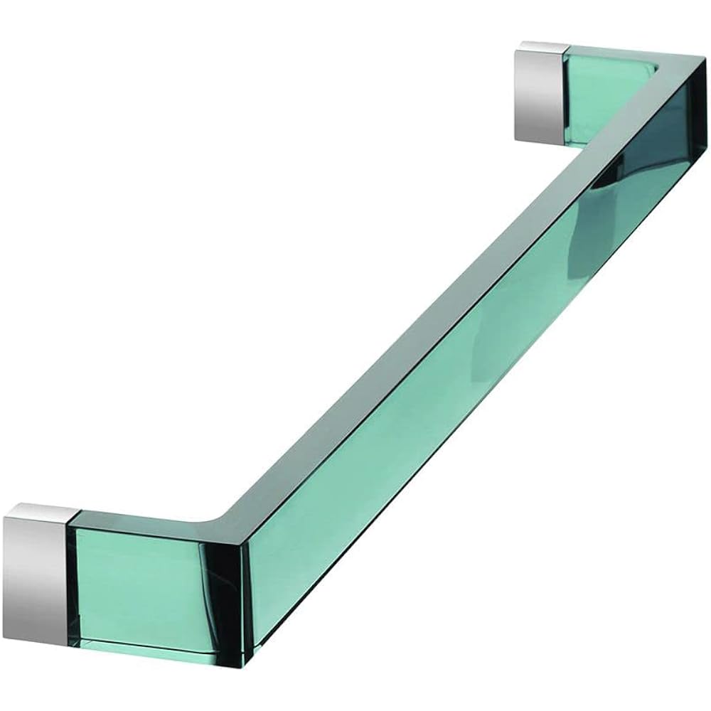 Kartell towel rack "RAIL" Aquamarine SFAC-K9940-VE