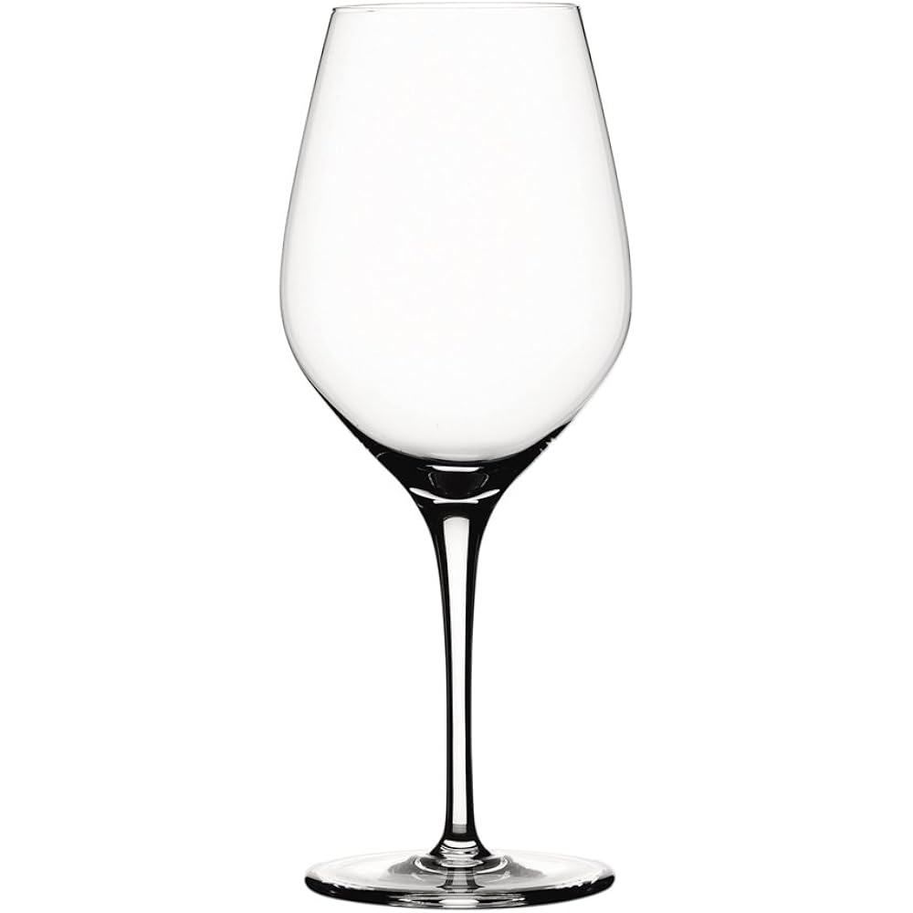 Spiegelau Authentic White Wine S Size 360ml 4400183 4 pieces
