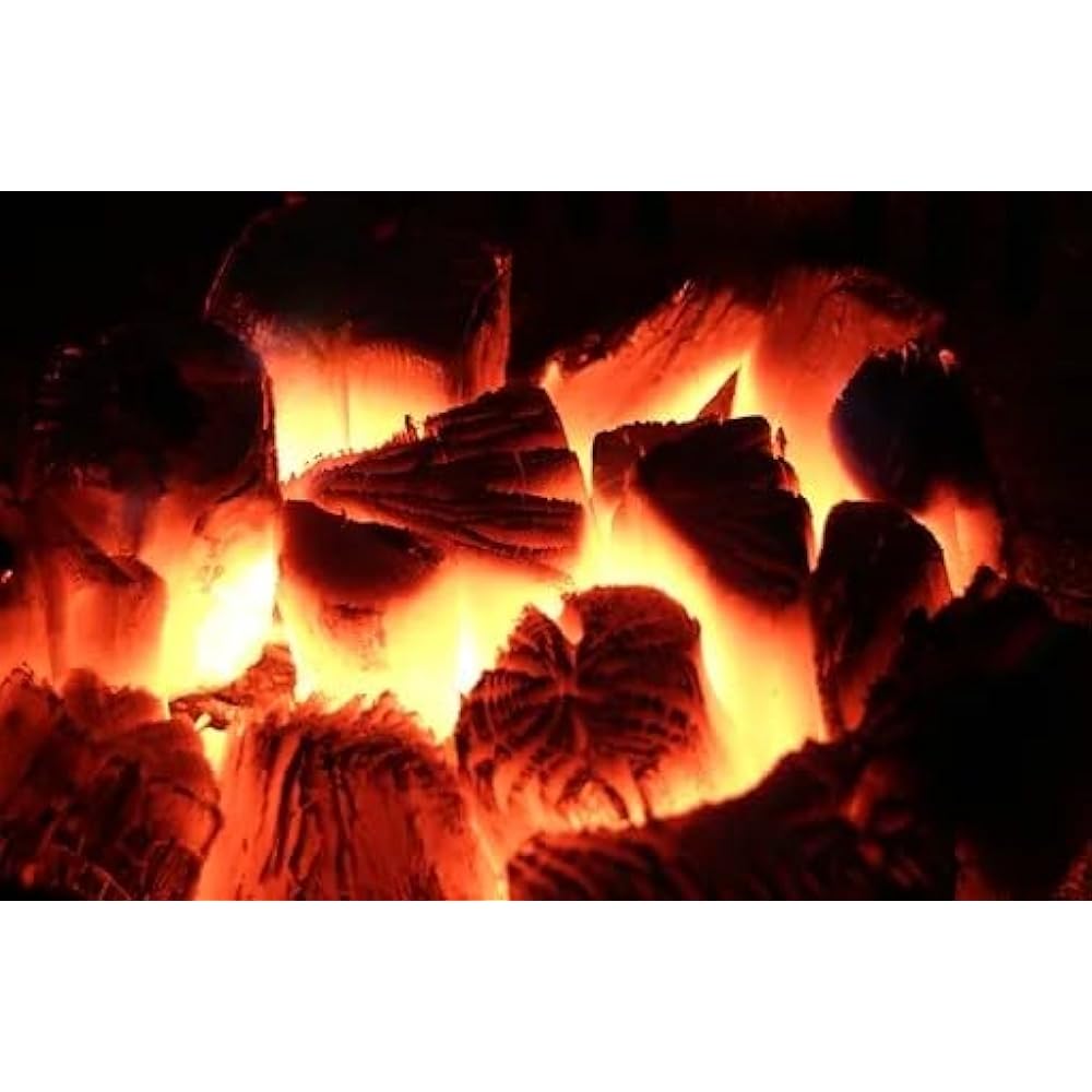 [Domestic Iwate] Nara Charcoal Sound Bag (10kg) Barbecue